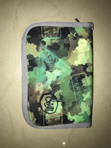 Školská taška topgal 1-4 darujem, 