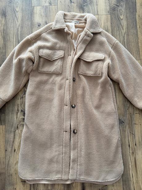 Teddy kabatik in the style, s