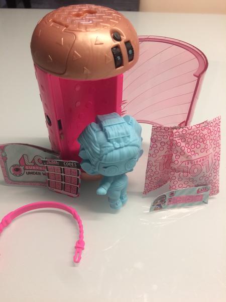 Bábika LOL Countess výmena/predaj