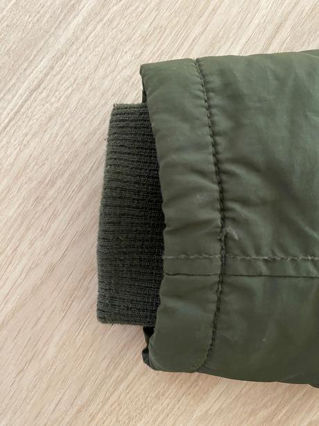 Predám zimnú chlapčenskú bundu h&m, h&m,128