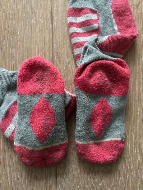 Ponožky lyžiarske veľ. 34-36, 34