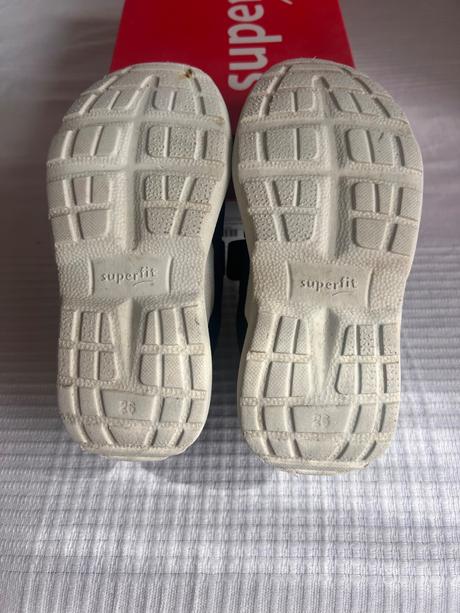 Tenisky superfit veľkosť 26, superfit,26