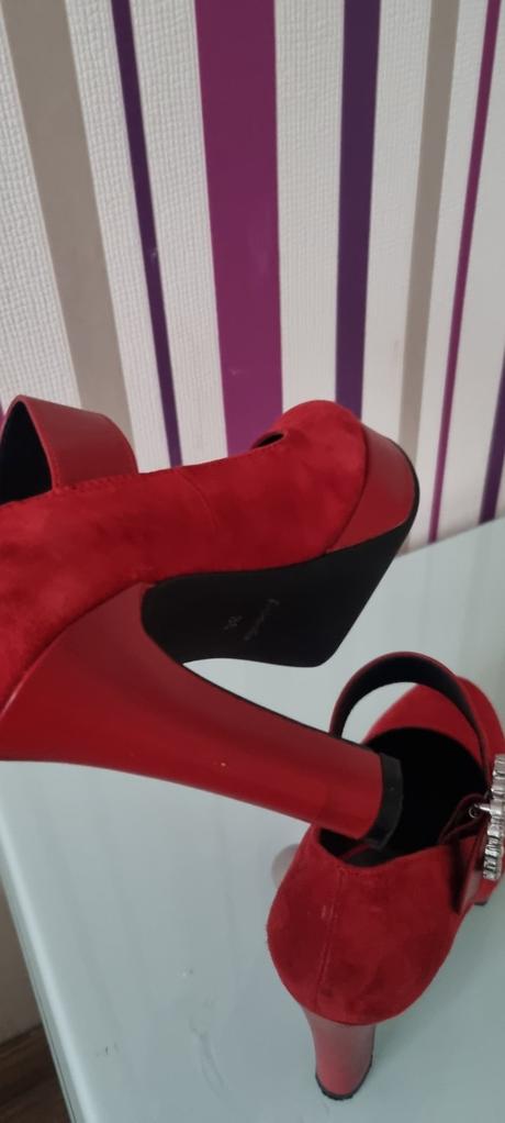 Lodičky na platforme alesya kozene, 36