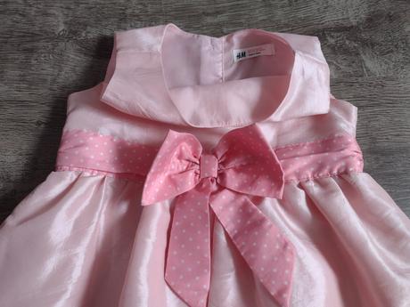 Šaty  h&m   122, h&m,128