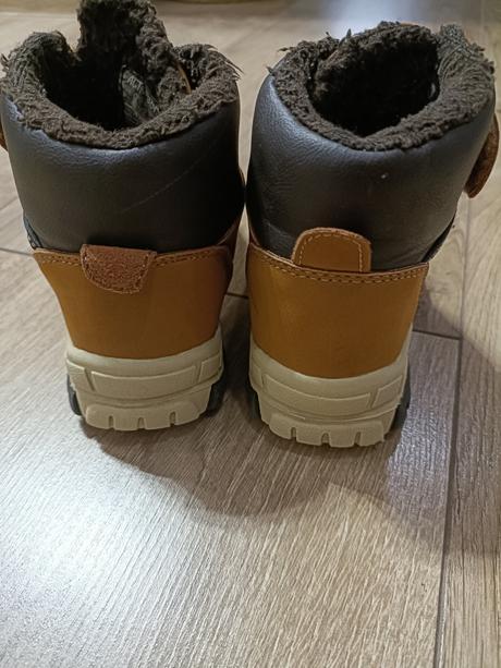 Zimné topánky, 26