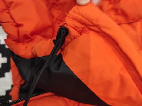 Krátka bunda, gate,m