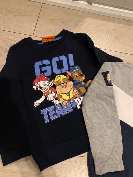 Mikinky 116 tlapky, next,116