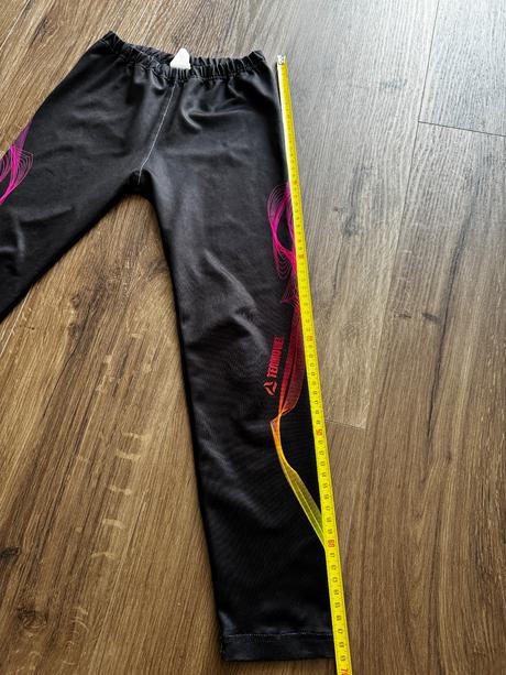 Sportove leginy, 128, termovel, s dopor. postou, 128