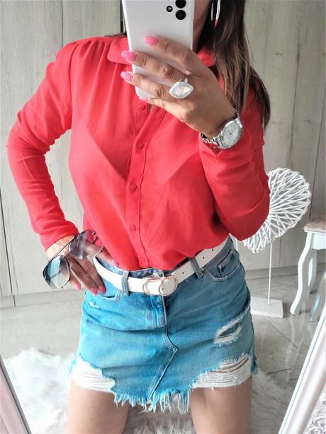 Elegantná blúzka vero moda-m, m