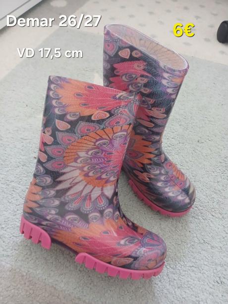 Gumaky demar 26/27, demar,26
