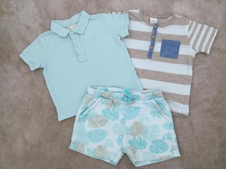 Suprava 80/86 zara, hm, 68–80