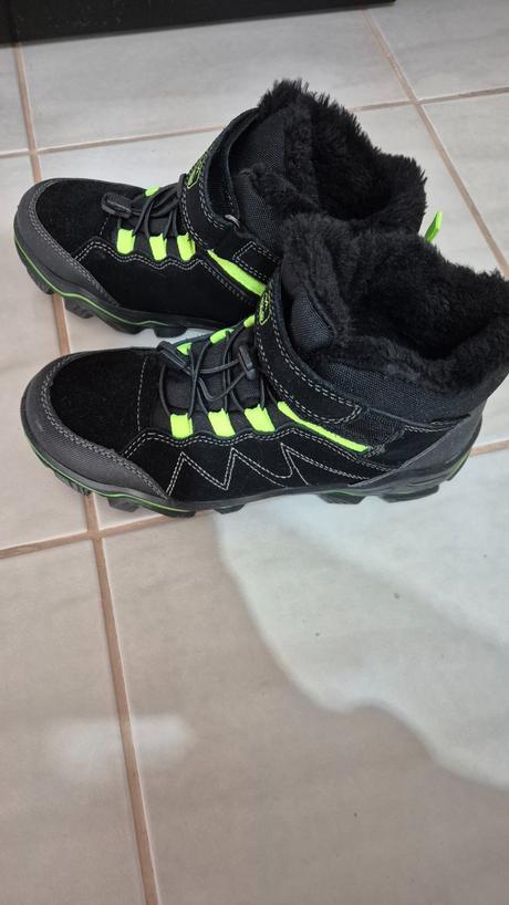 Zimne topanky, sprandi,39