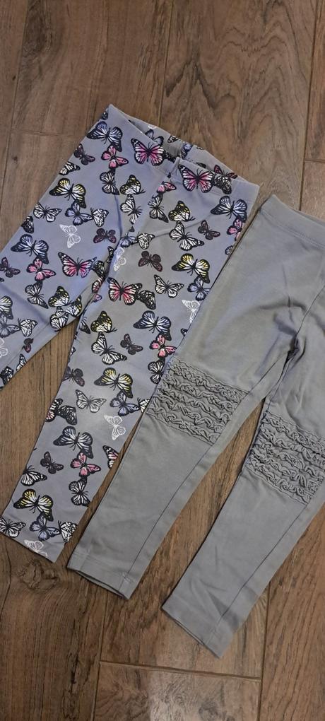 2x legíny lindex, lindex,98