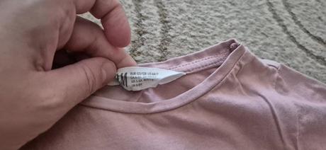 Tričko, h&m,122