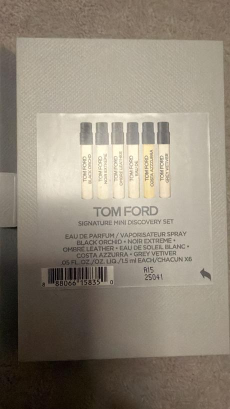 Tom ford set parfumov, 