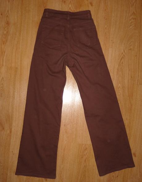 Hnedé rifle, h&m,34