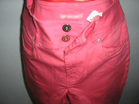 Džínsy znač. - 885, terranova,s