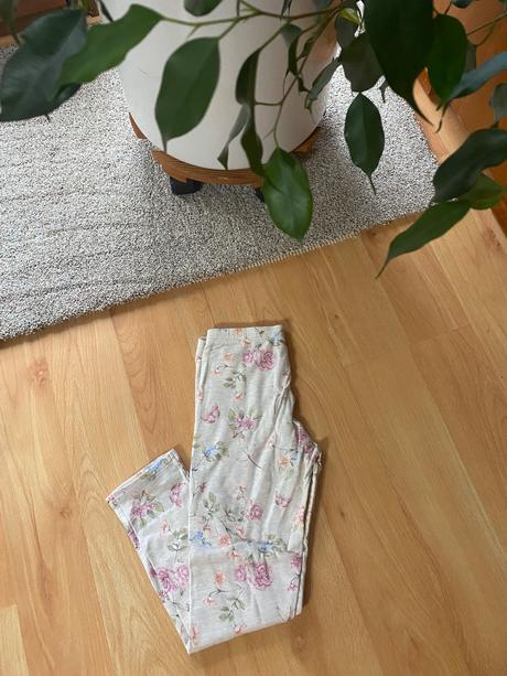 Tunika+ legíny, original marines,116