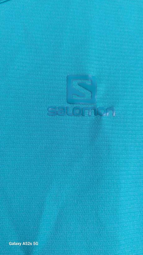 Funkčné tričko salomon l/42, salomon,l