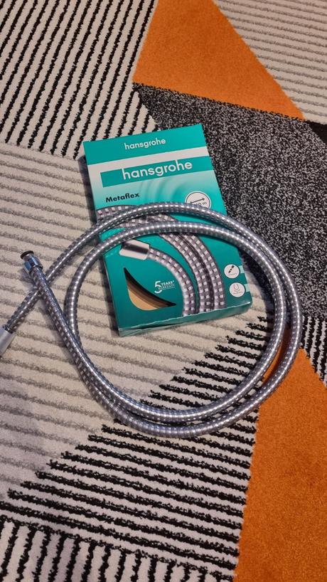 Hadica na sprchu hansgrohe, 