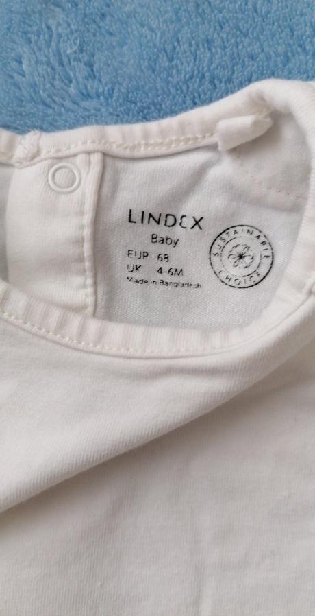 Čipkovany kompletik, lindex,68