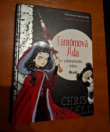 Fantómová ada a hrôzostrašná oslava,