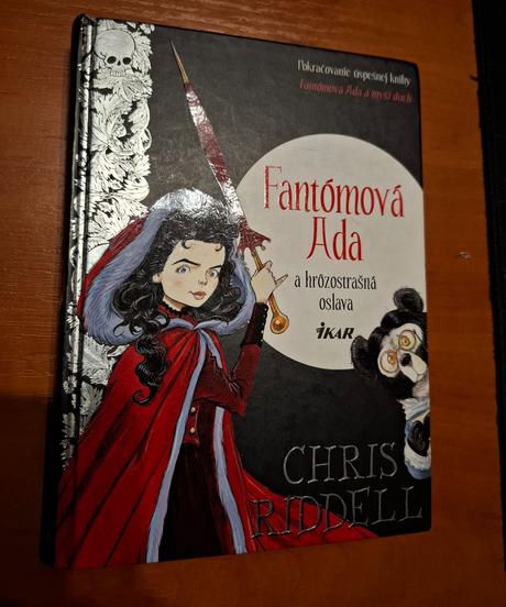 Fantómová ada a hrôzostrašná oslava,