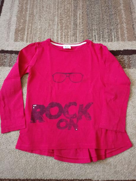 Tričko tunika, f&f,104