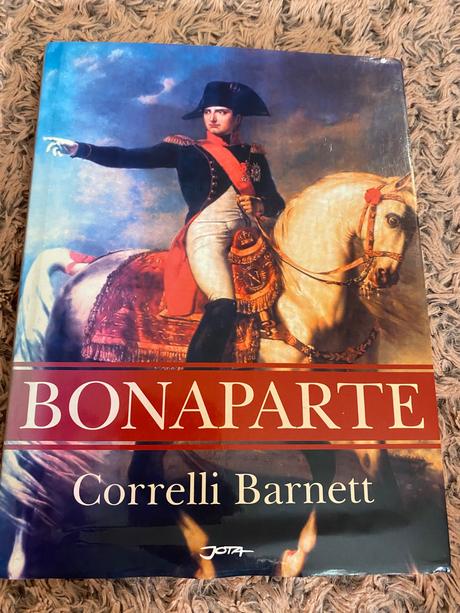 Bonaparte correlli barnett, 