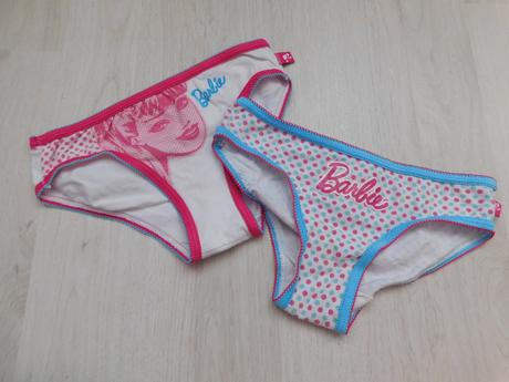 Nohavičky 110-116, barbie,110