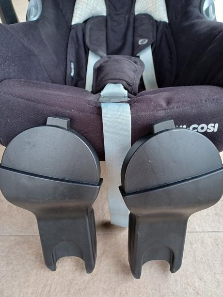 Autosedačka (vajíčko) maxi-cosi, maxi cosi