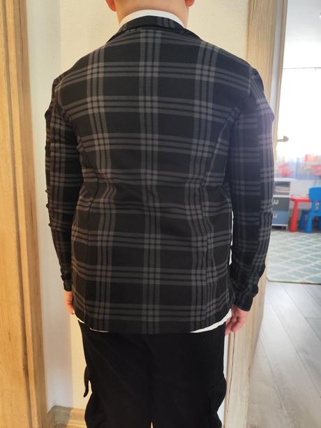 Chlapčenské štýlové sako, 152