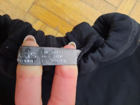 Dievčenské rifle+legíny, lindex,98