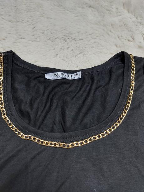 Tielko so strapcami, s