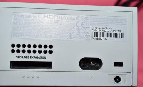 Xbox series s,