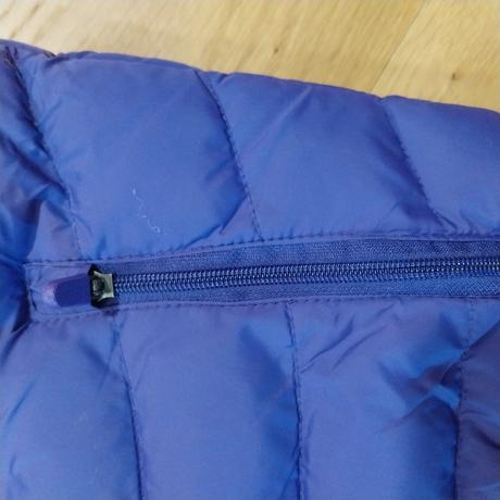 Predám dievč. zimnú vestu veľ.m, m