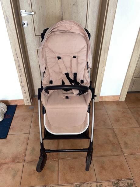 Hauck colibri - cestovný/mestský kočík, hauck,hauck colibri