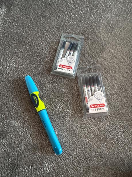 Plniace pero na bombičky pelikan,