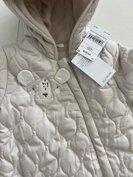 Nový prechodý/zimný overal next, next,68