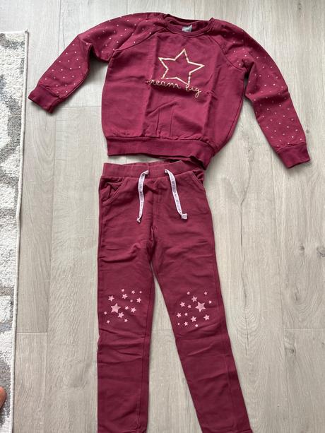 Teplakova mikina+teplaky, pepco,122