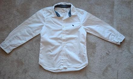 Košeľa, h&m,122