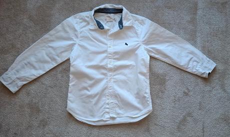 Košeľa, h&m,122