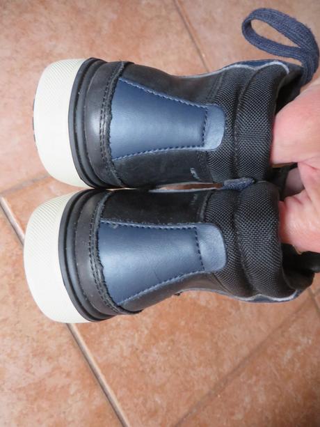 Chlapčenské topánky geox - veľ. 35, geox,35