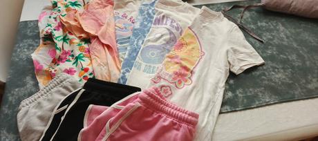 Letné oblečenie, 140–152