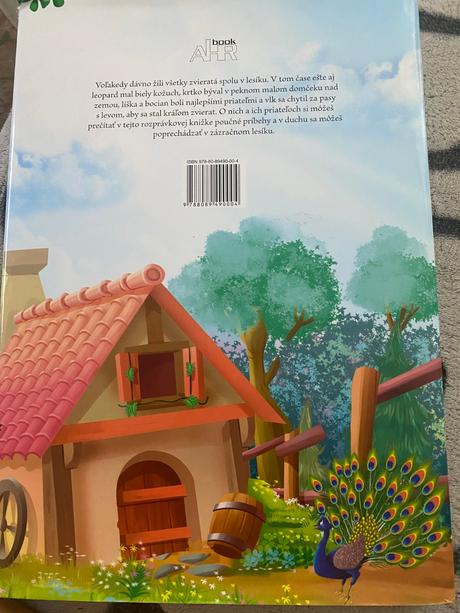 Rozprávky z lesíka, 