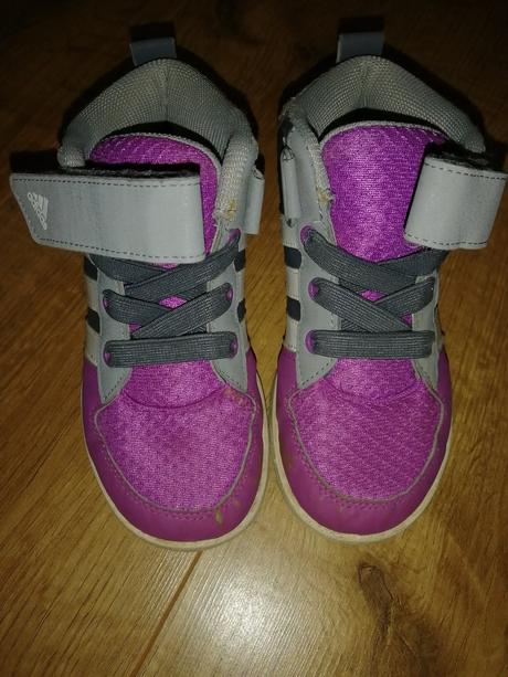 Clenkové botasky, adidas,31