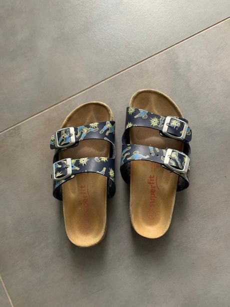 Papucky superfit, superfit,32