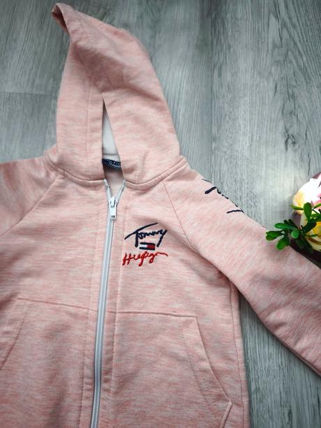 Kombinéza dievčenská tommy hilfiger, tommy hilfiger,74