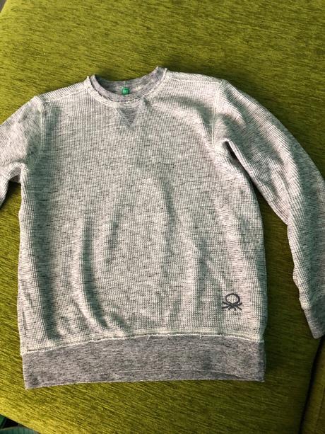 Pulóver, benetton,134