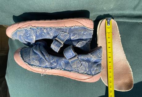 Balerínky, sandálky, d.d.step,24